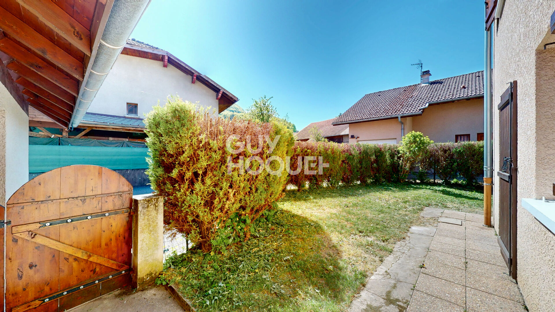 Appartement Faverges 3 pièces 57.55 m2 - Cave - Parking