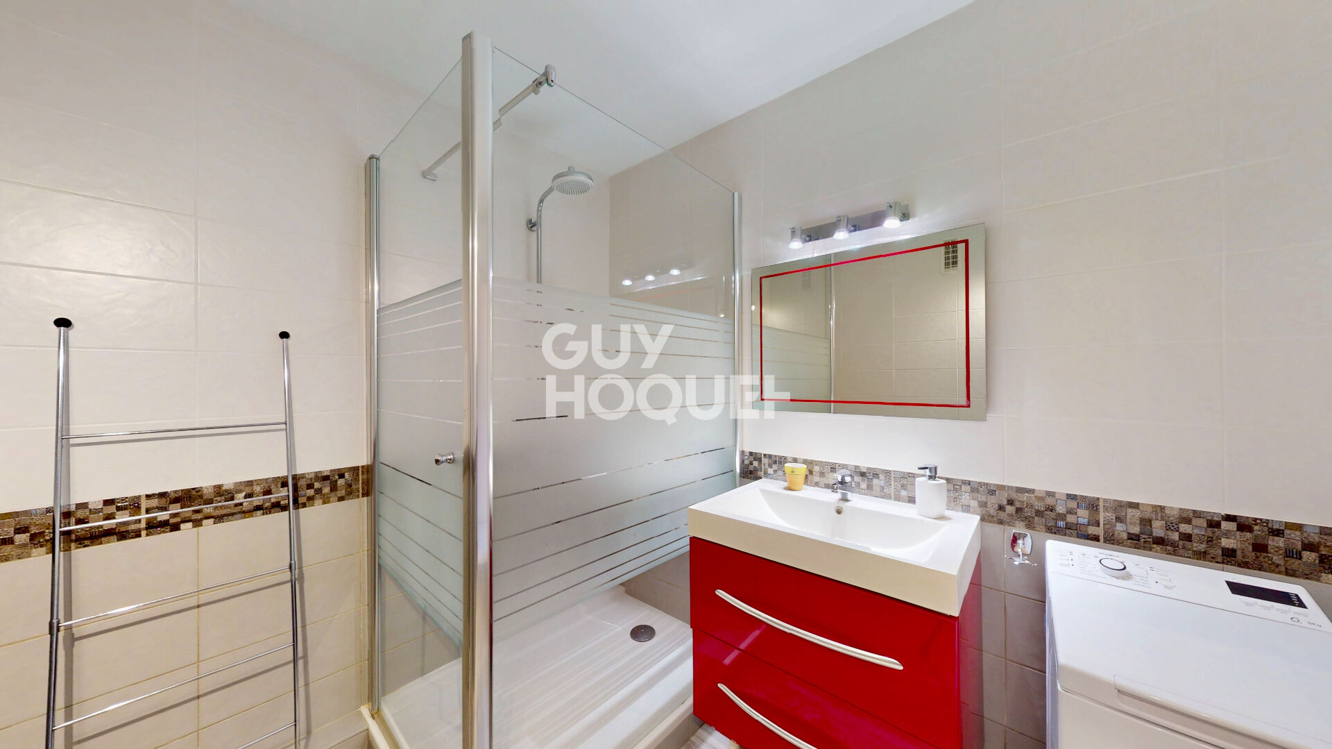 ANNECY - SECTEUR NOVEL - GRAND T4 DE 87,4 M² AVEC BALCONS