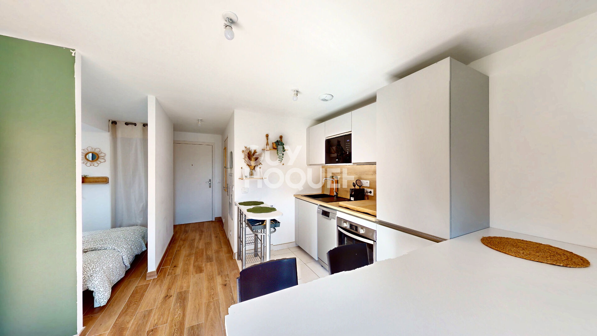 Appartement Sevrier 1 pièce 31 m2 - Vue Lac - Parking - Cave