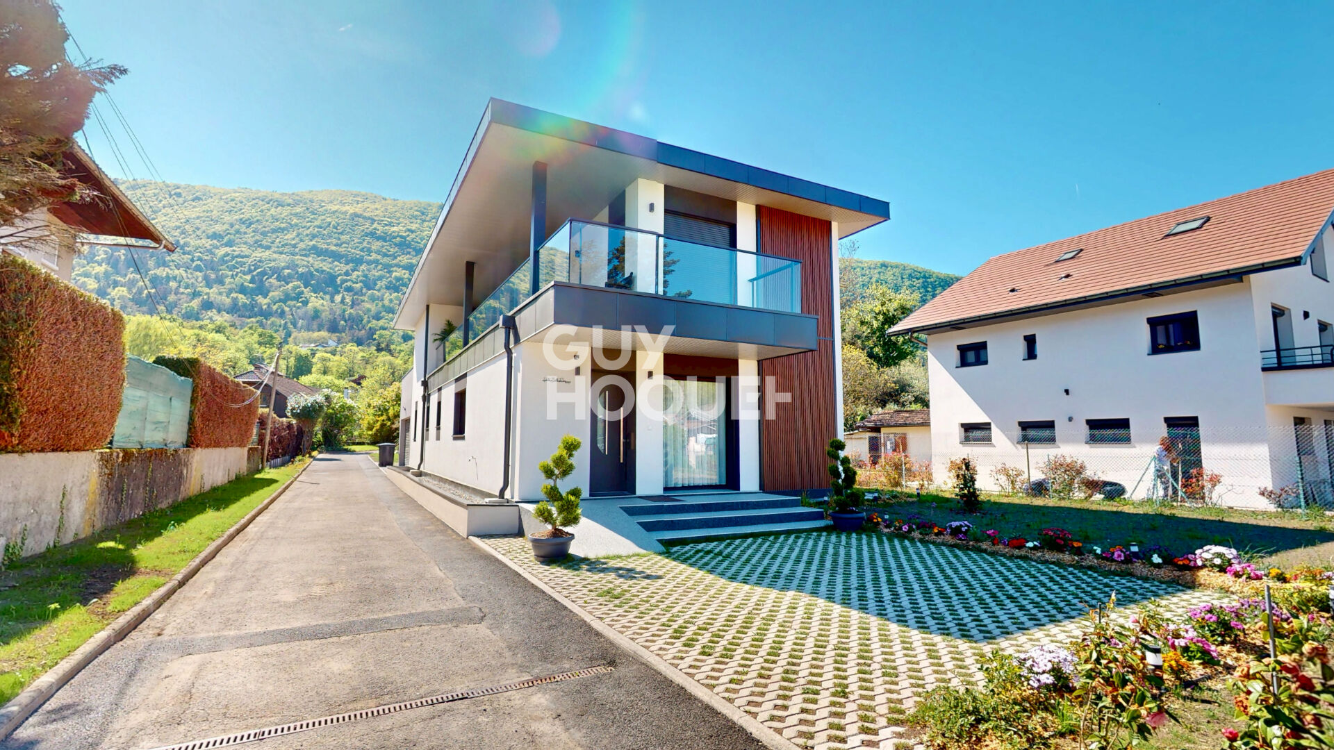 Maison Sevrier 7 pièce(s) 195.43 m² - 5 Chambres