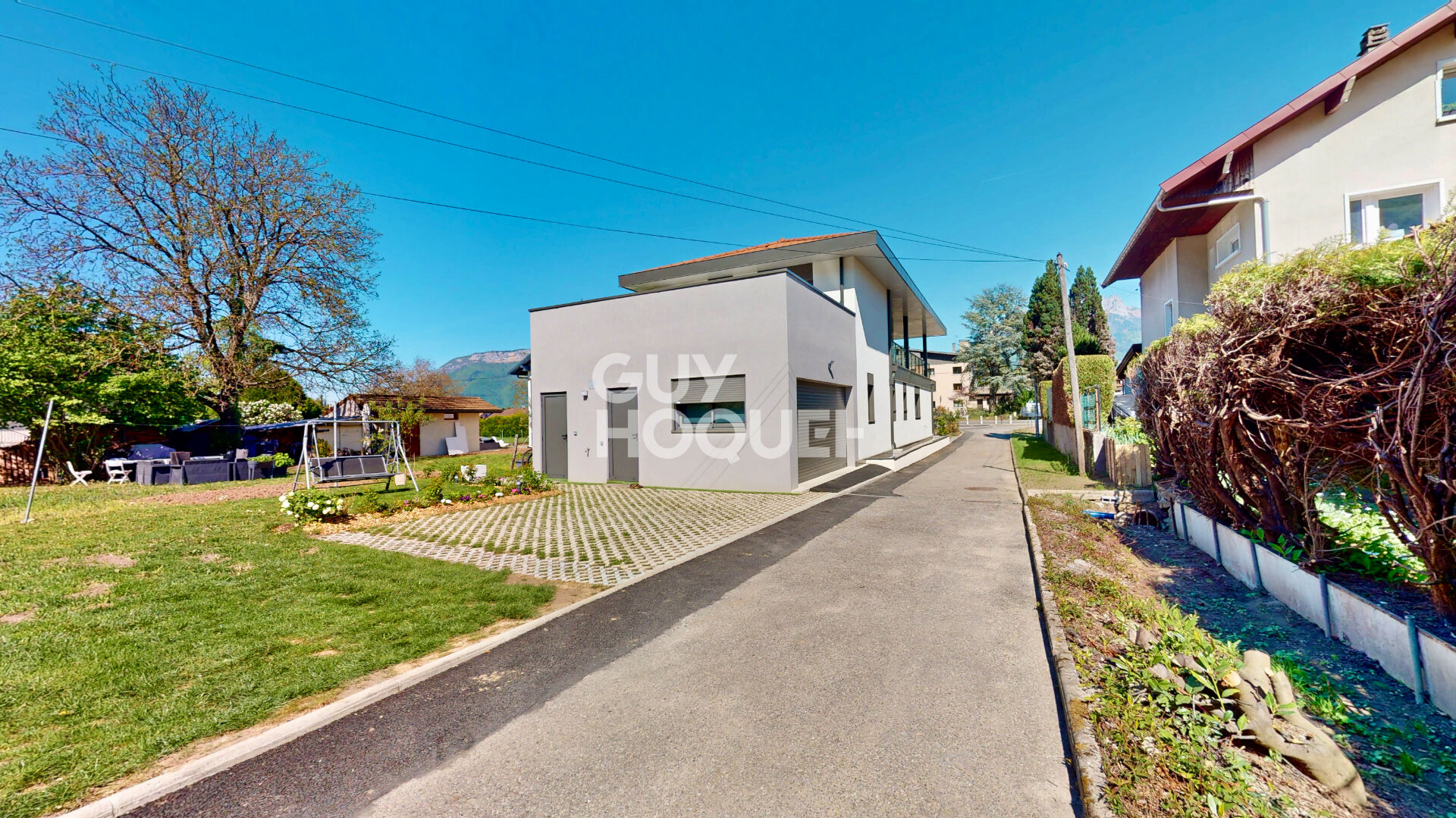 Maison Sevrier 7 pièce(s) 195.43 m² - 5 Chambres