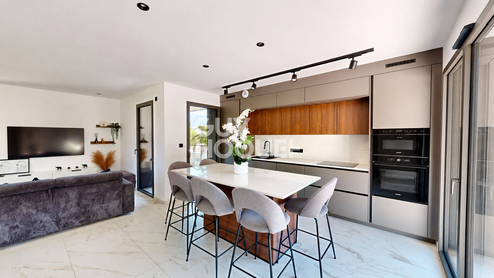 Maison Sevrier 7 pièce(s) 195.43 m² - 5 Chambres
