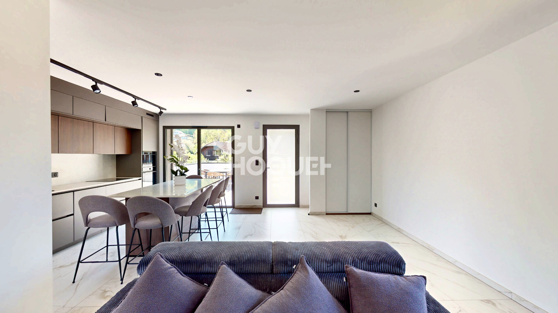 Maison Sevrier 7 pièce(s) 195.43 m² - 5 Chambres