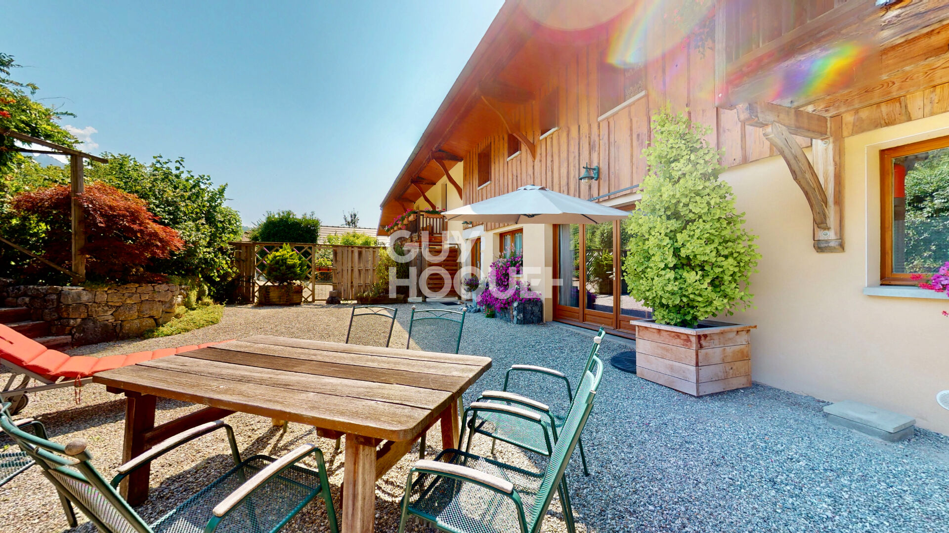 Maison au calme Saint Jorioz 7 pièces 270.37 m2