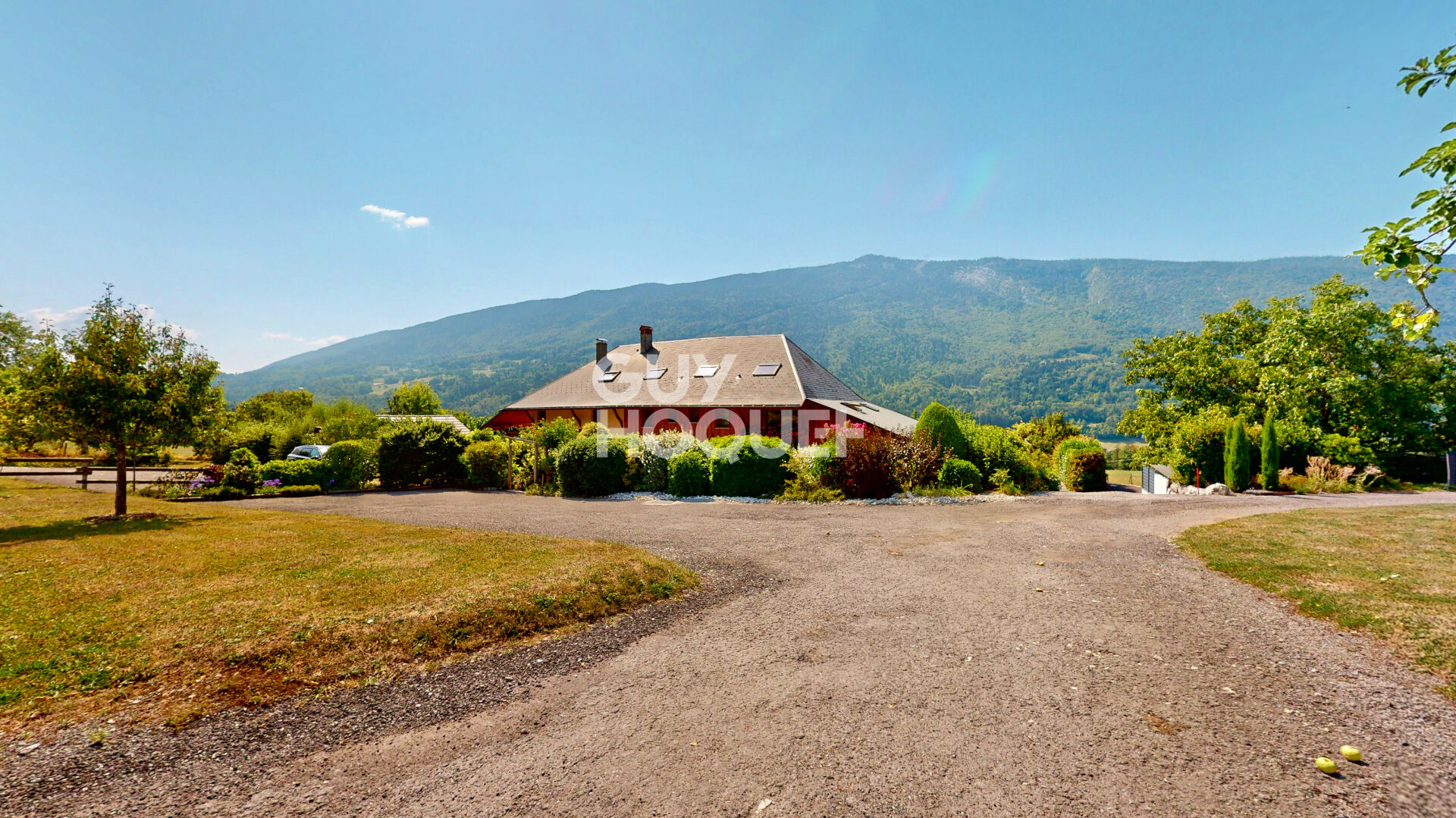Maison au calme Saint Jorioz 7 pièces 270.37 m2