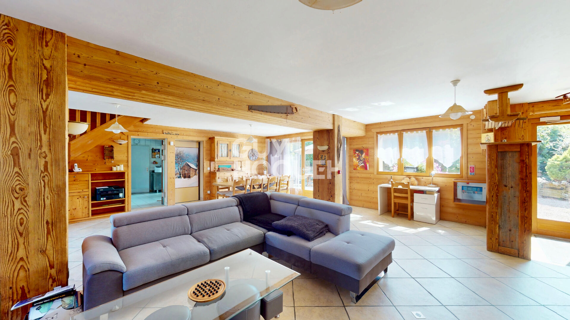 Maison au calme Saint Jorioz 7 pièces 270.37 m2