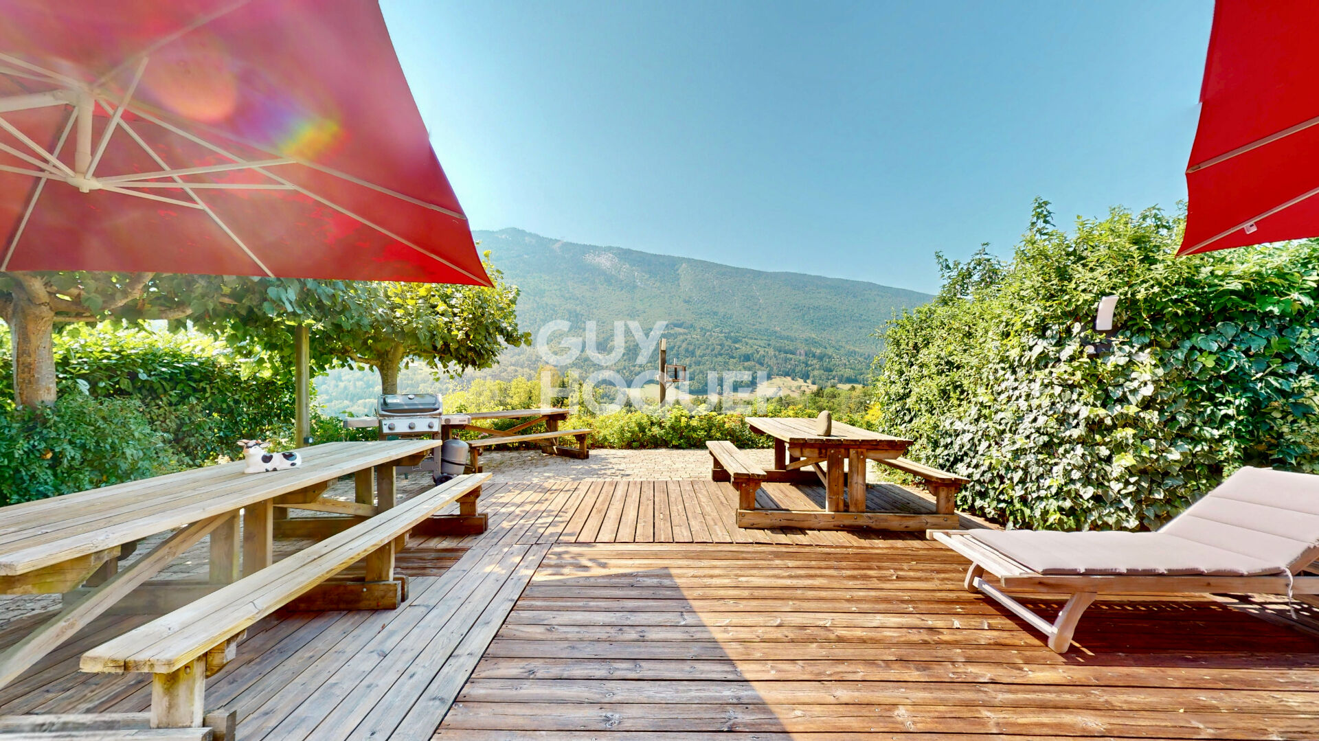 Maison au calme Saint Jorioz 7 pièces 270.37 m2