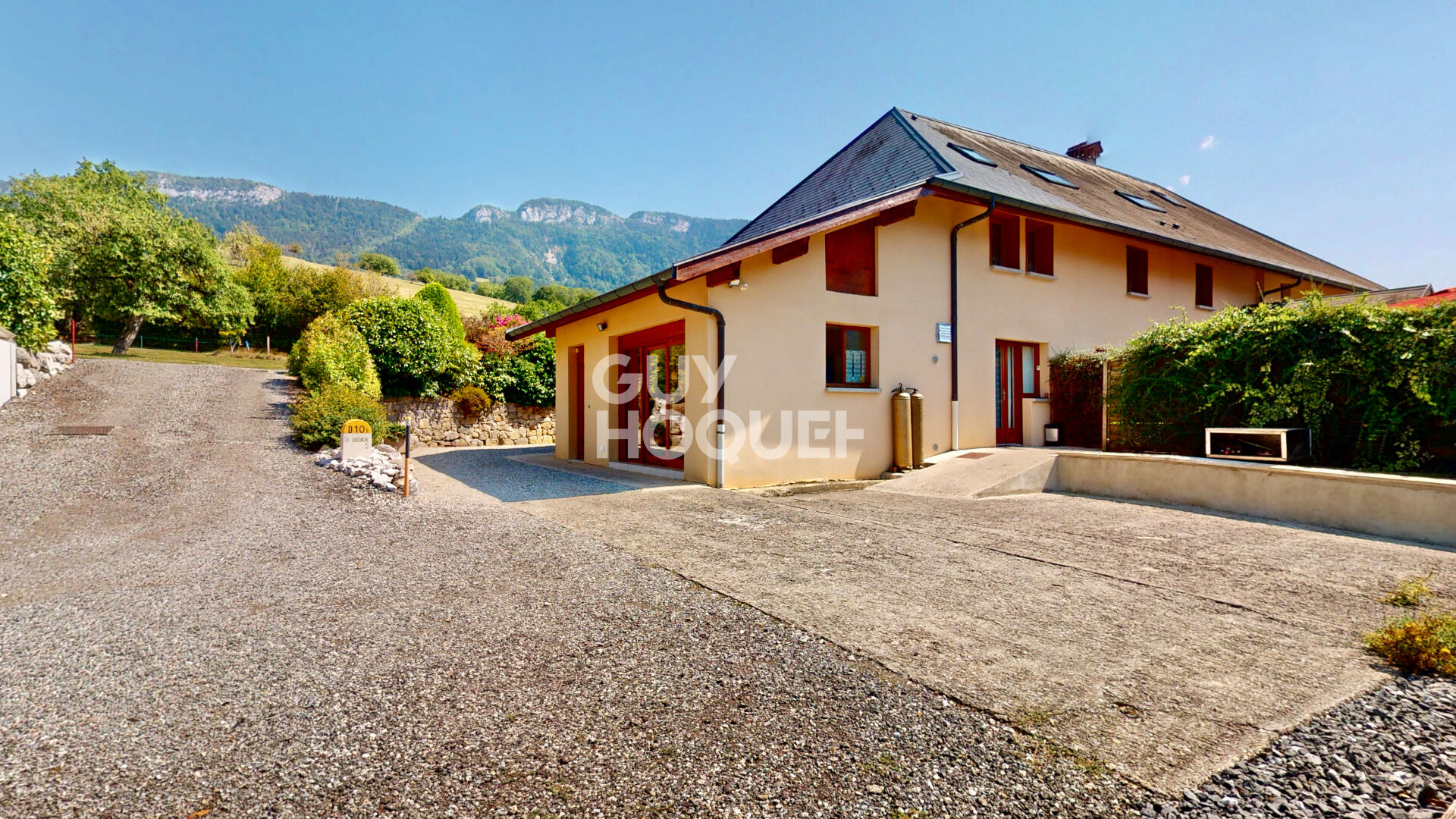 Maison au calme Saint Jorioz 7 pièces 270.37 m2