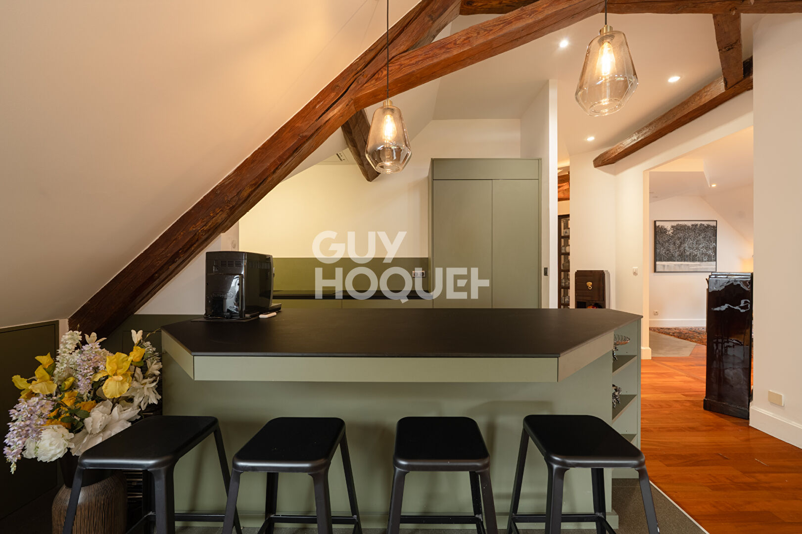 Appartement Sevrier 5 pièces 161.15 m2