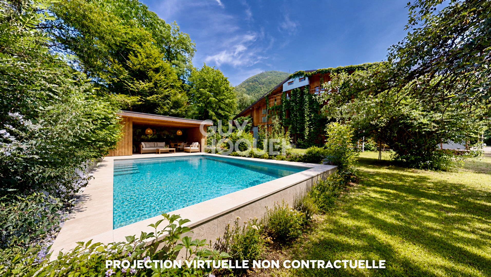 Maison Grignon 14 pièces 389.07 m2 - DPE C