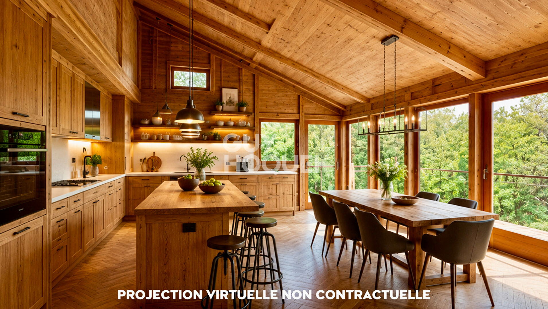 Maison Grignon 14 pièces 389.07 m2 - DPE C