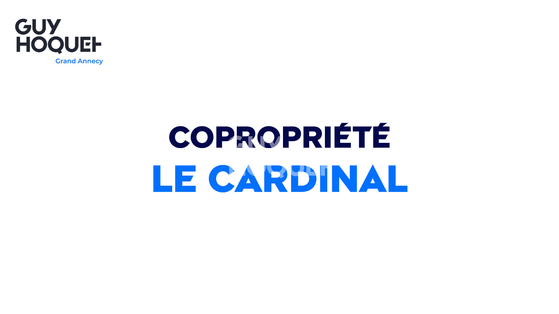 PLACE DE PARKING - ANNECY HYPER CENTRE / GARE