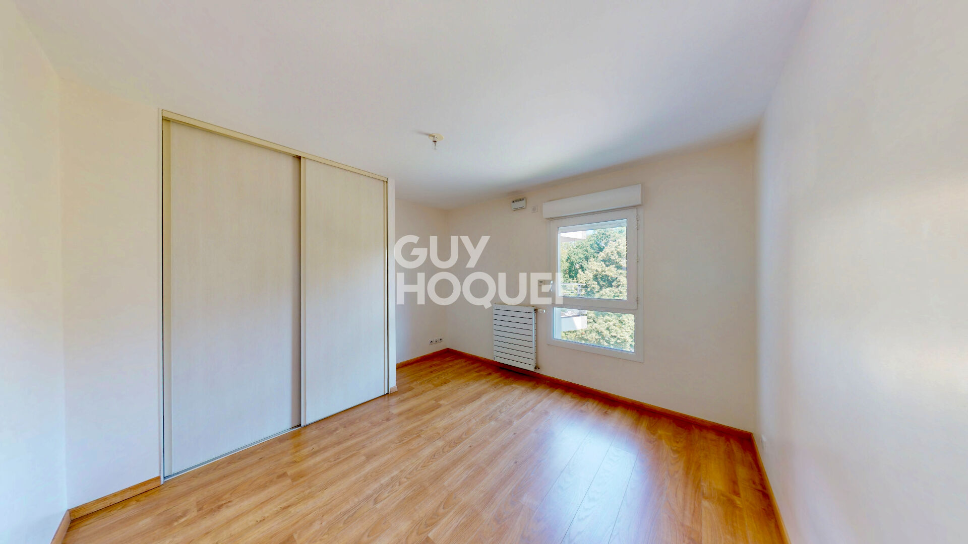 T3 de 72 m² avec Vue lac et grand extérieur - Garage - Cave