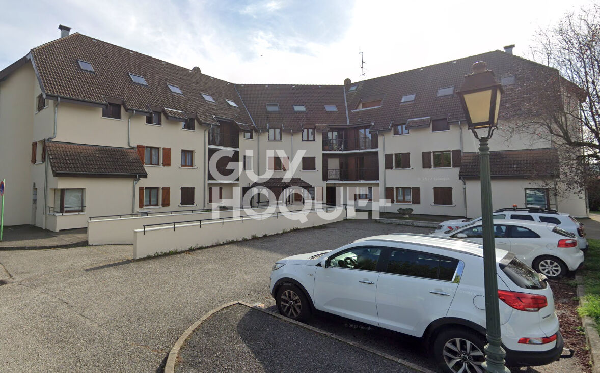 T3 de 74 m², Ancien T4, Deux balcons, Cave
