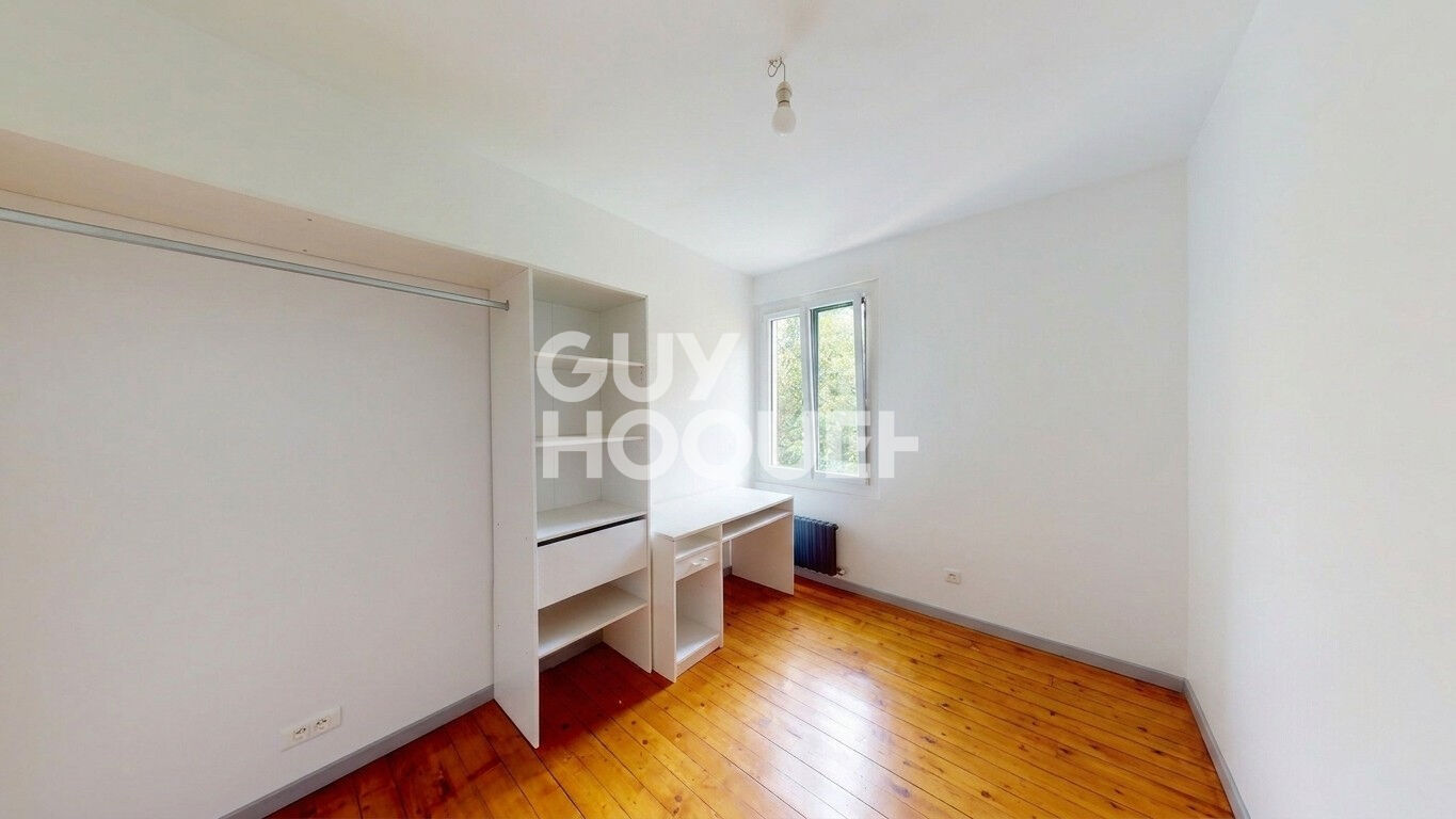 Grand triplex à Doussard - 118.44 m2 - Garage - Jardin - Parking