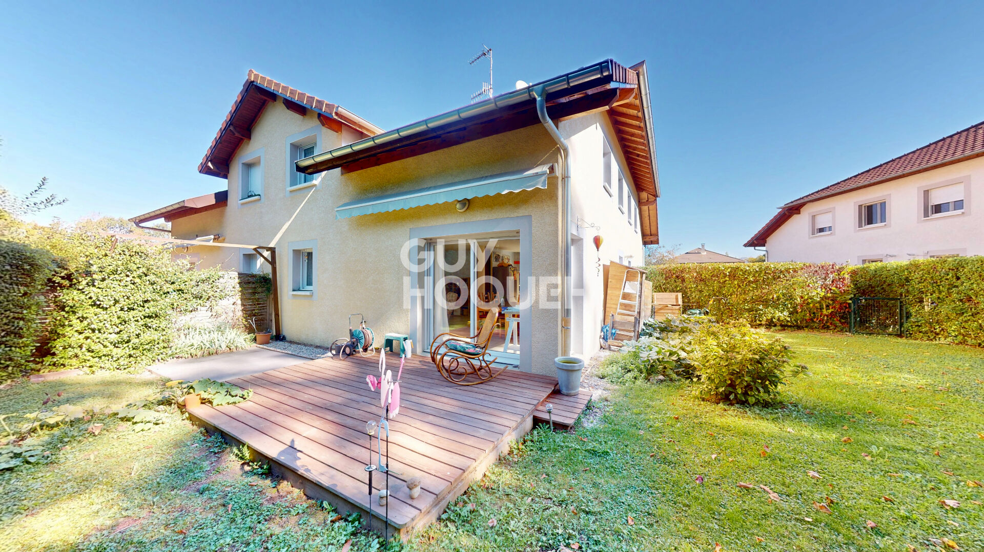 Appartement 4 pièces 100 m² · à La Roche sur Foron · 99,8 m² · 439 000 €
