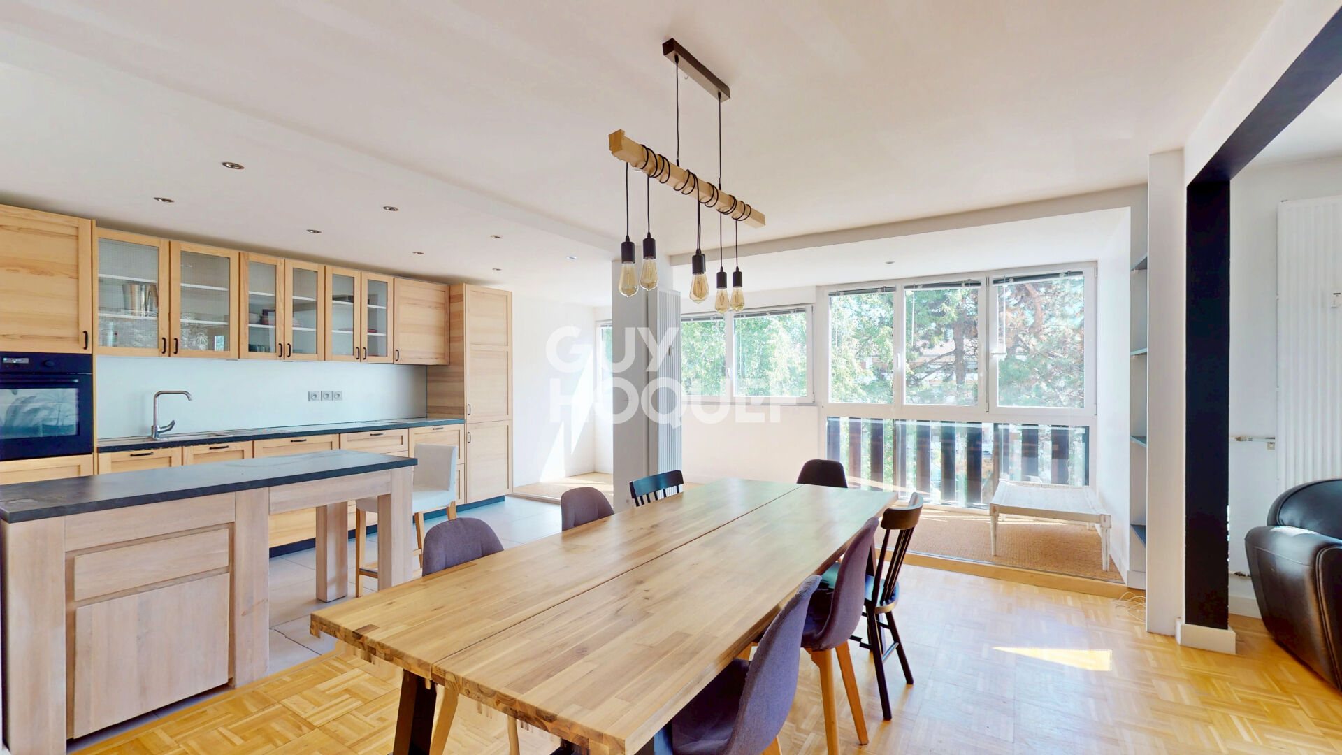 ANNECY - MANOIR / NOVEL | T5 DE 90.79 M² | CAVE | DPE C