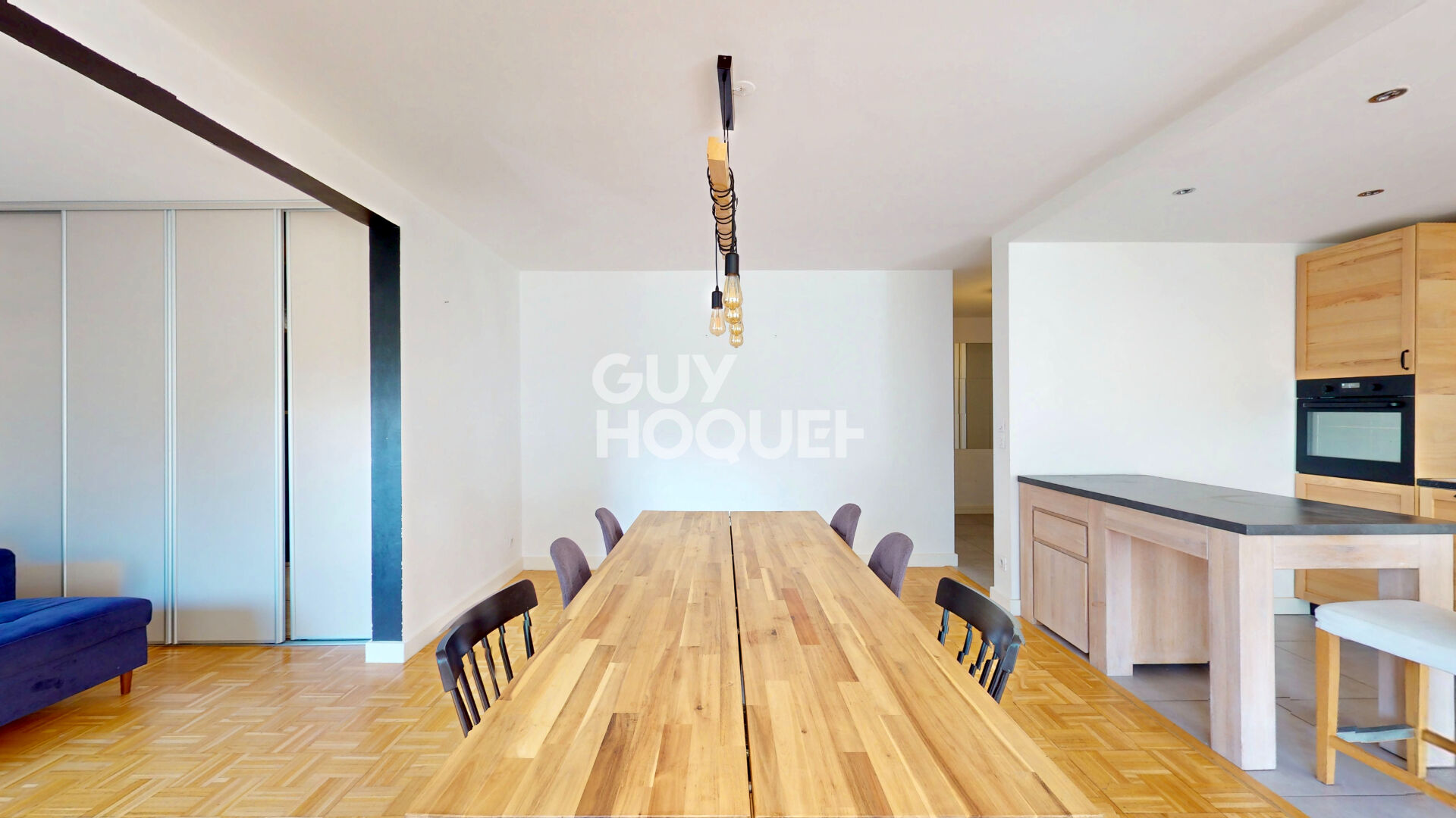 ANNECY - MANOIR / NOVEL | T5 DE 90.79 M² | CAVE | DPE C
