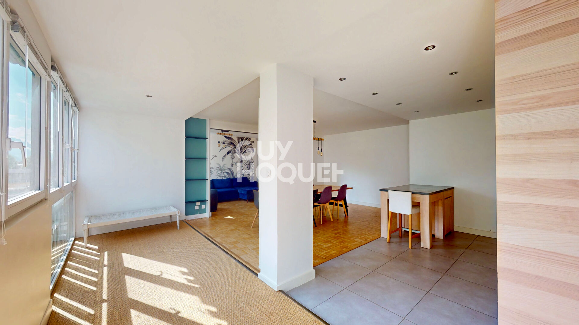 ANNECY - MANOIR / NOVEL | T5 DE 90.79 M² | CAVE | DPE C