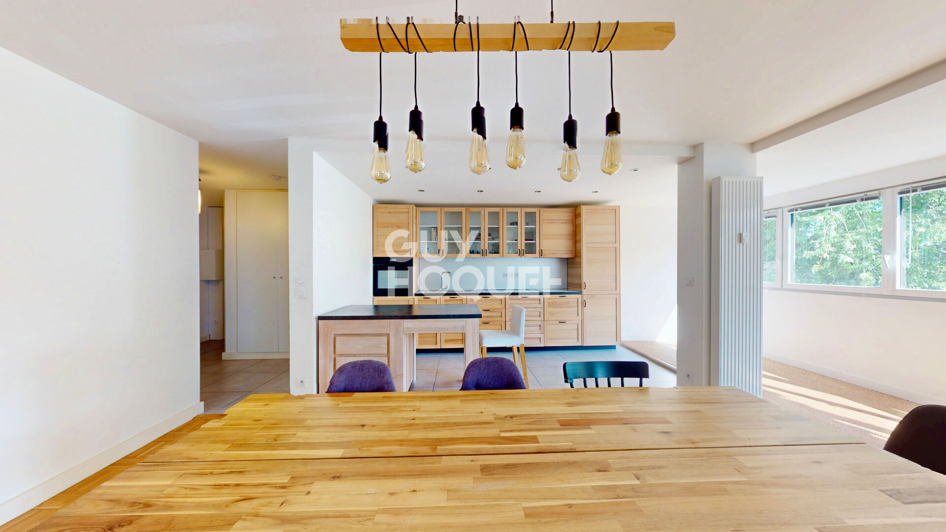 ANNECY - MANOIR / NOVEL | T5 DE 90.79 M² | CAVE | DPE C