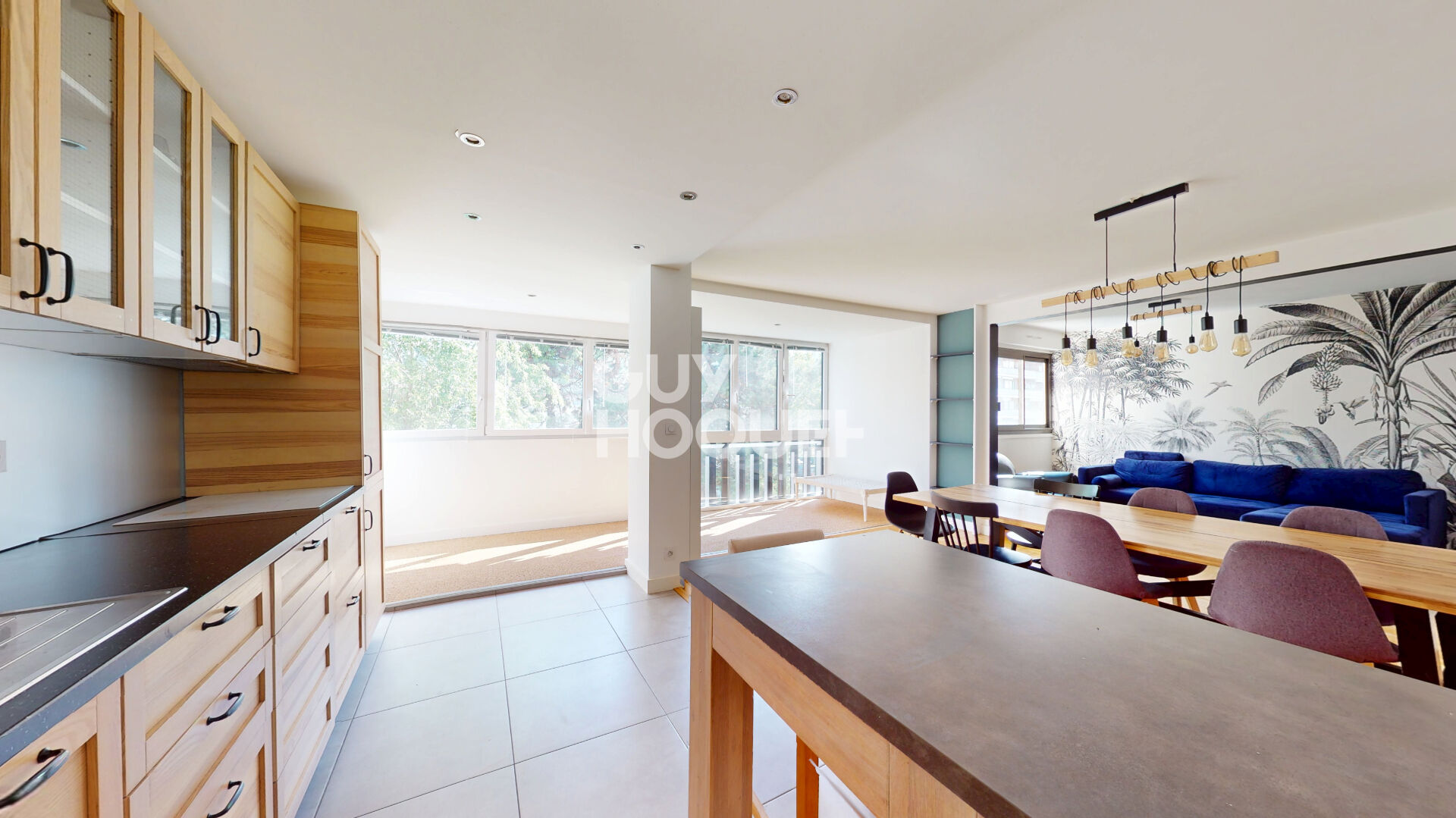ANNECY - MANOIR / NOVEL | T5 DE 90.79 M² | CAVE | DPE C