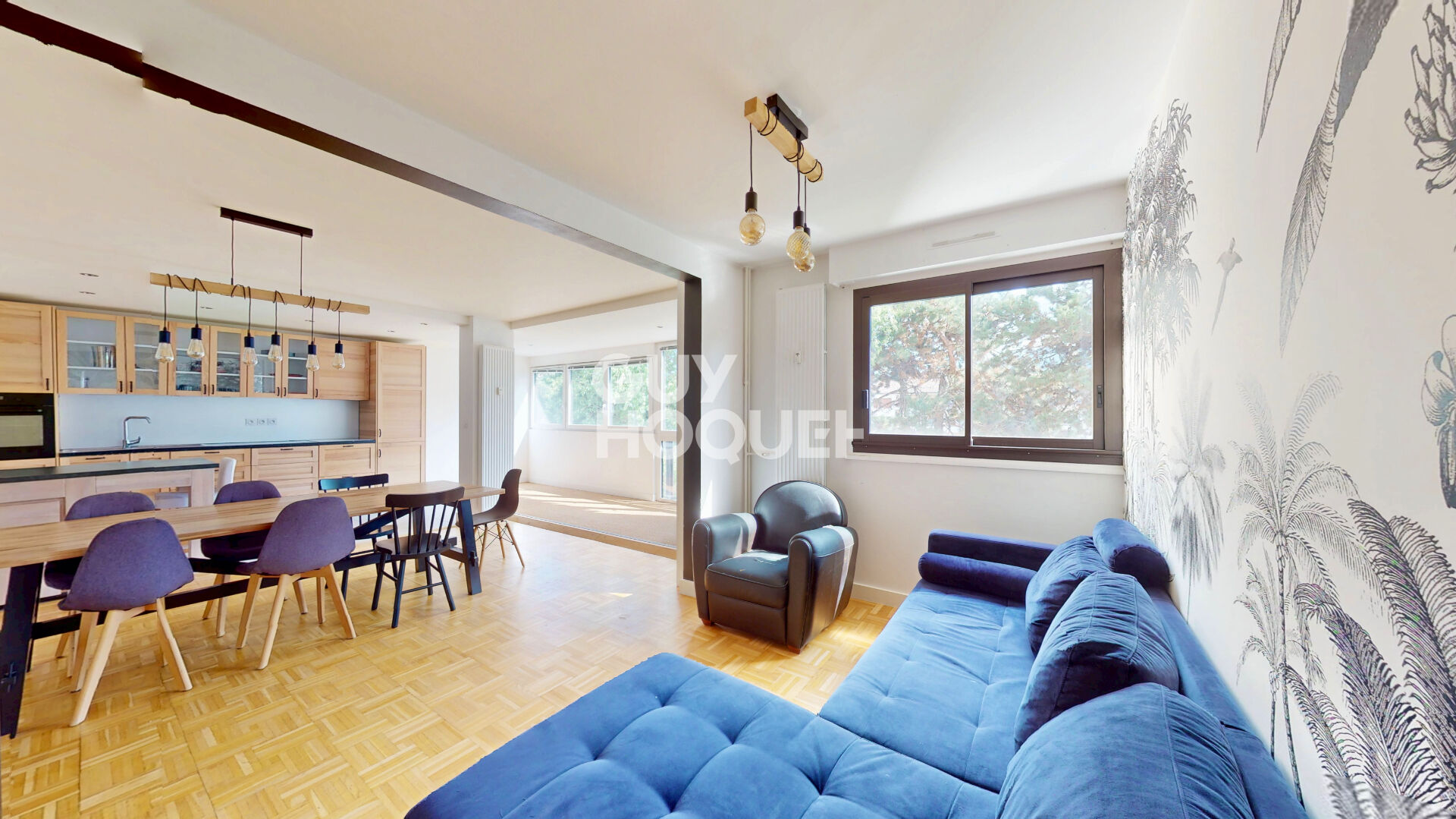 ANNECY - MANOIR / NOVEL | T5 DE 90.79 M² | CAVE | DPE C