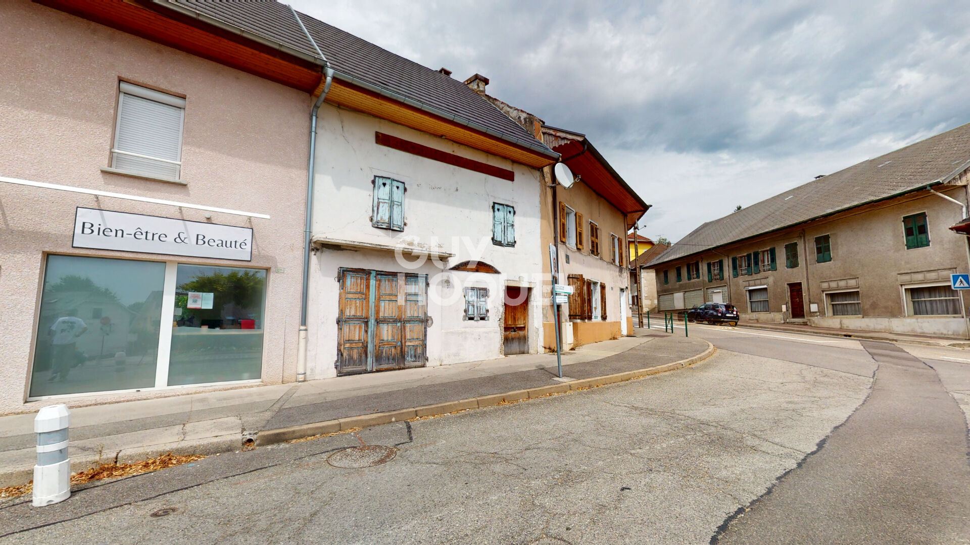 Immeuble de village à fort potentiel - Centre de Saint-Félix