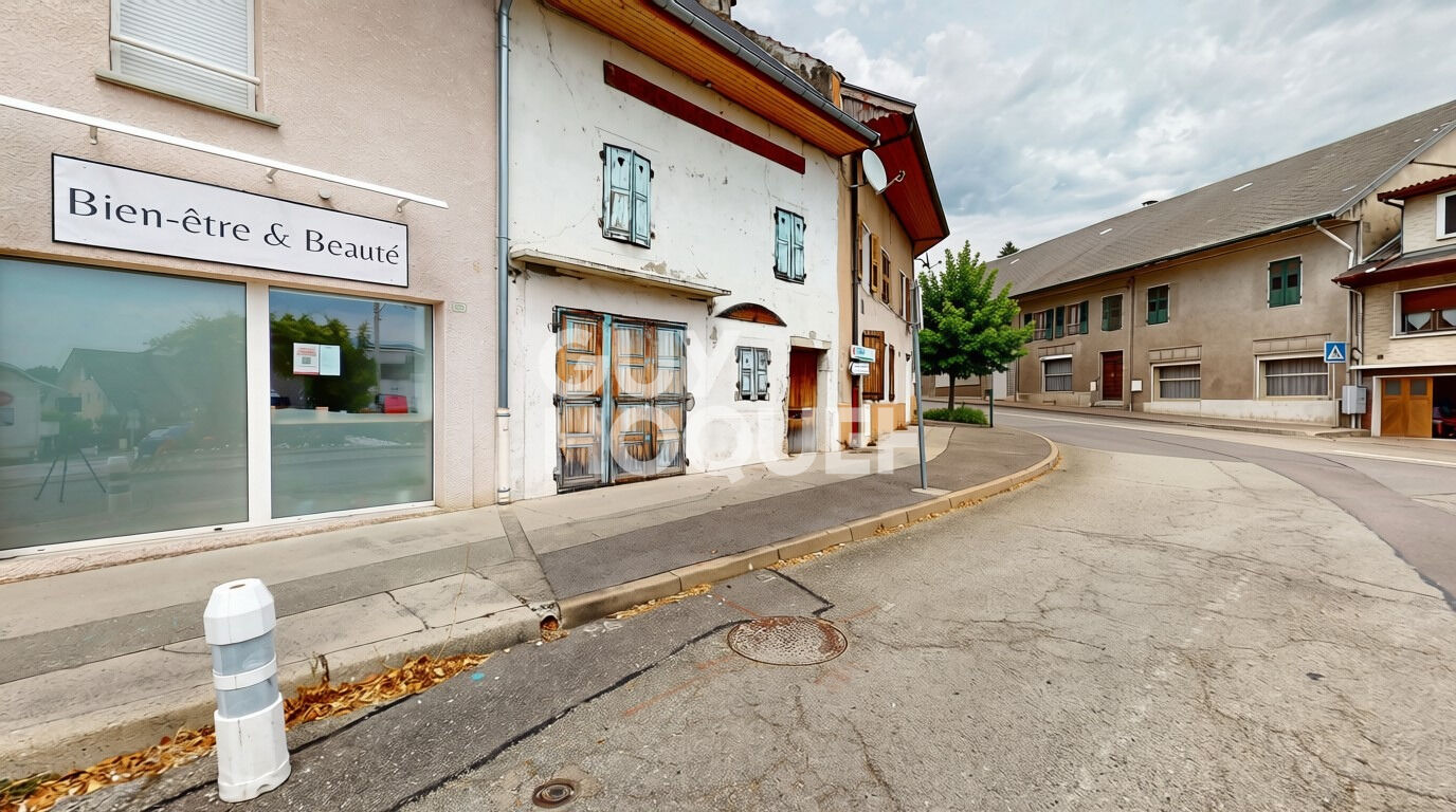 Immeuble de village à fort potentiel - Centre de Saint-Félix