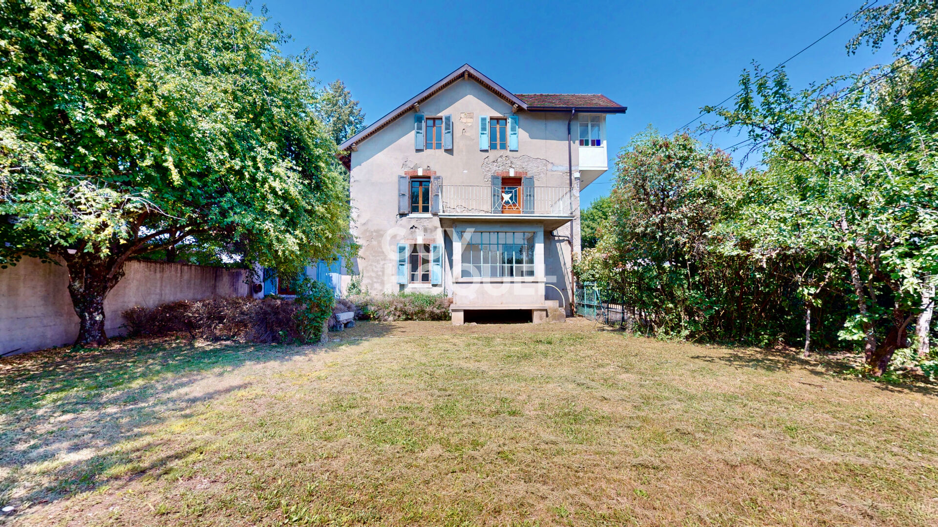 Ancien Hotel Particulier - 258 m² Habitables, 392,66 m² de surface hors combles 2