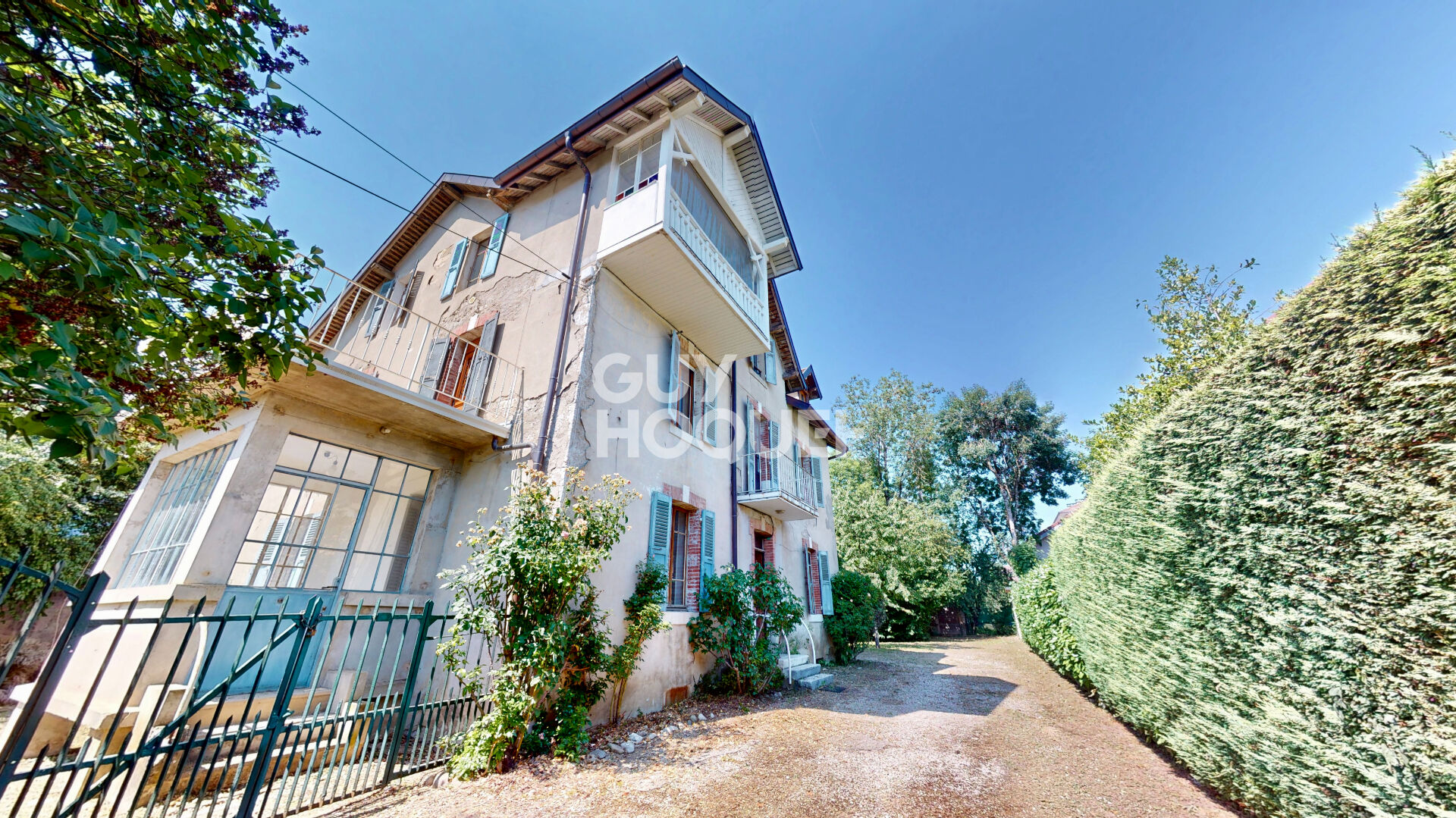 Ancien Hotel Particulier - 258 m² Habitables, 392,66 m² de surface hors combles 3
