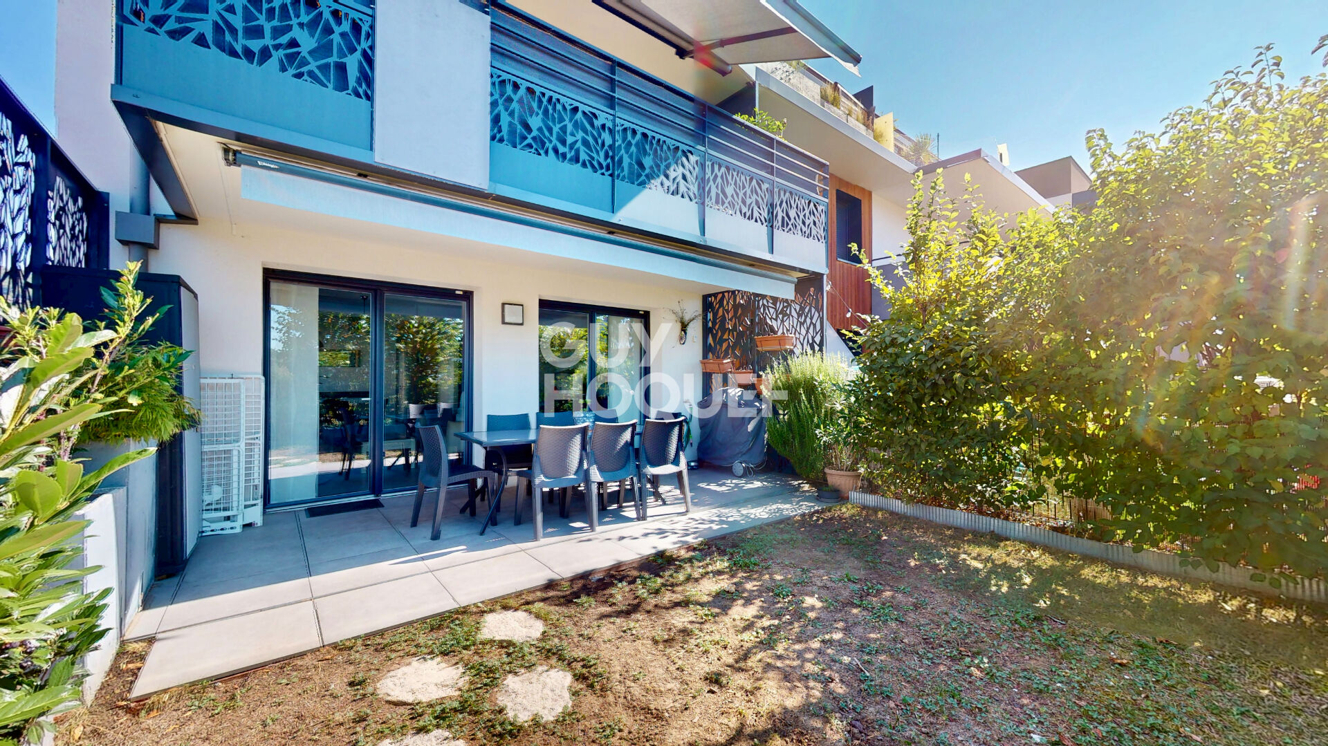 Appartement Epagny 4 pièces 83,77 m2 - Jardin - Garage double - Cave
