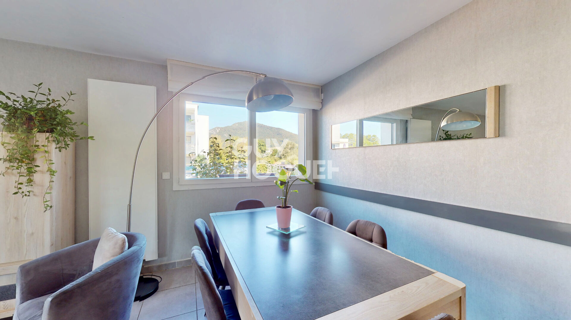 Appartement Epagny 4 pièces 83,77 m2 - Jardin - Garage double - Cave
