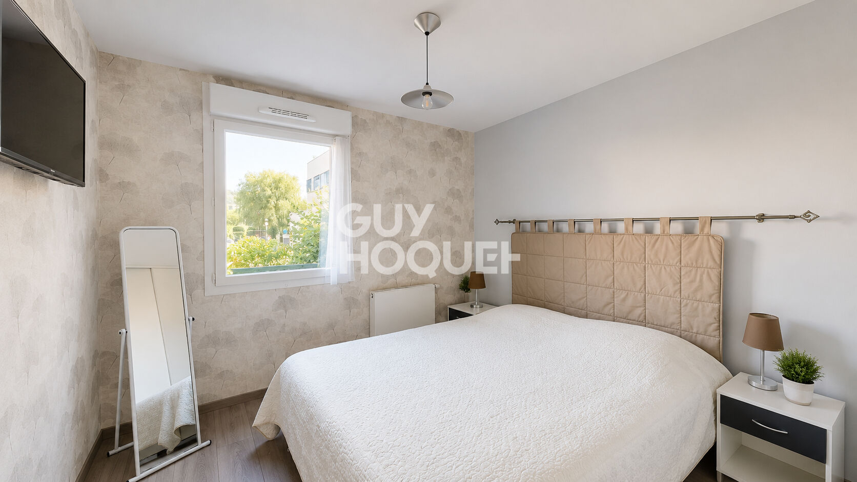 Appartement Epagny 4 pièces 83,77 m2 - Jardin - Garage double - Cave