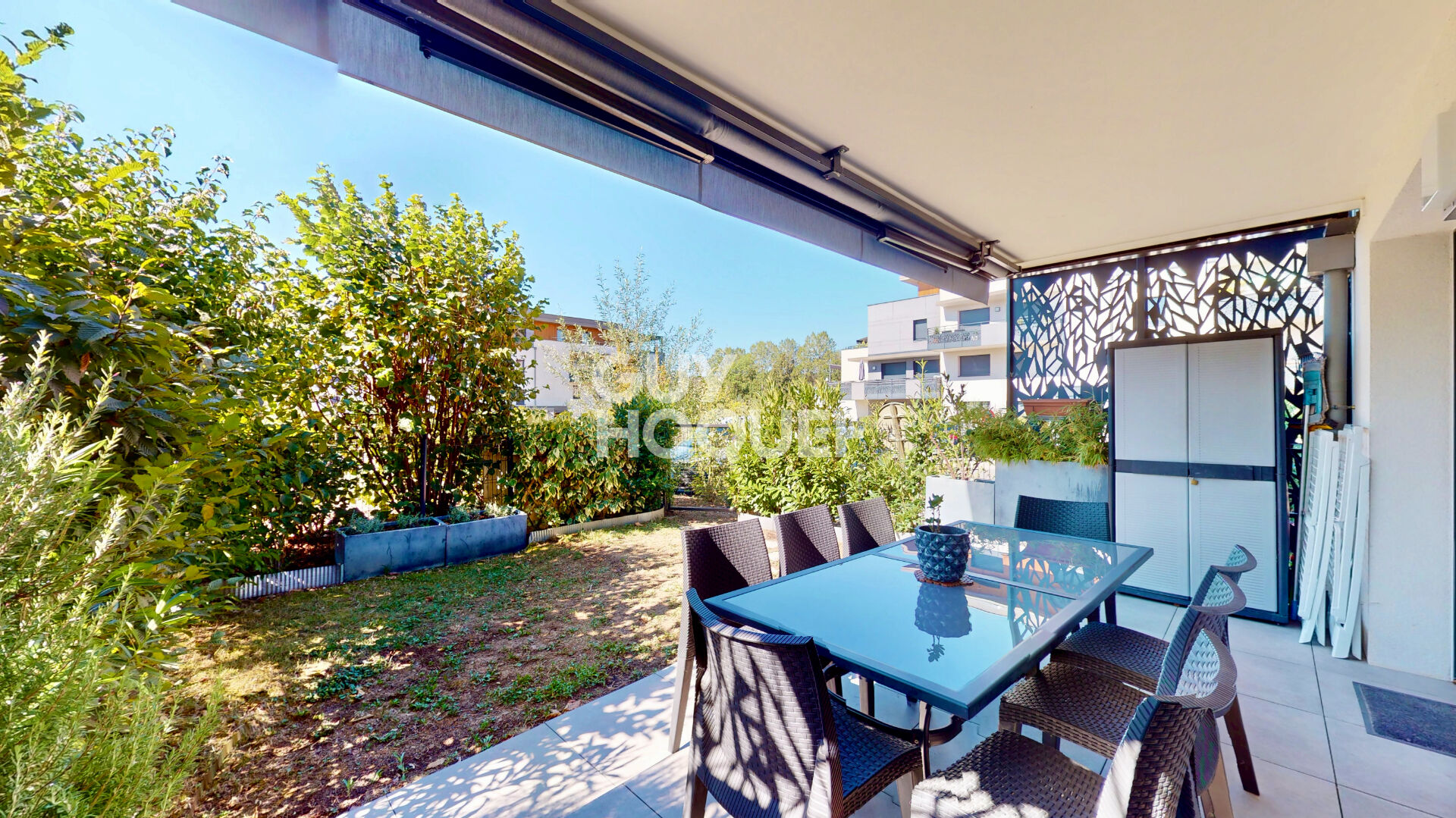 Appartement Epagny 4 pièces 83,77 m2 - Jardin - Garage double - Cave