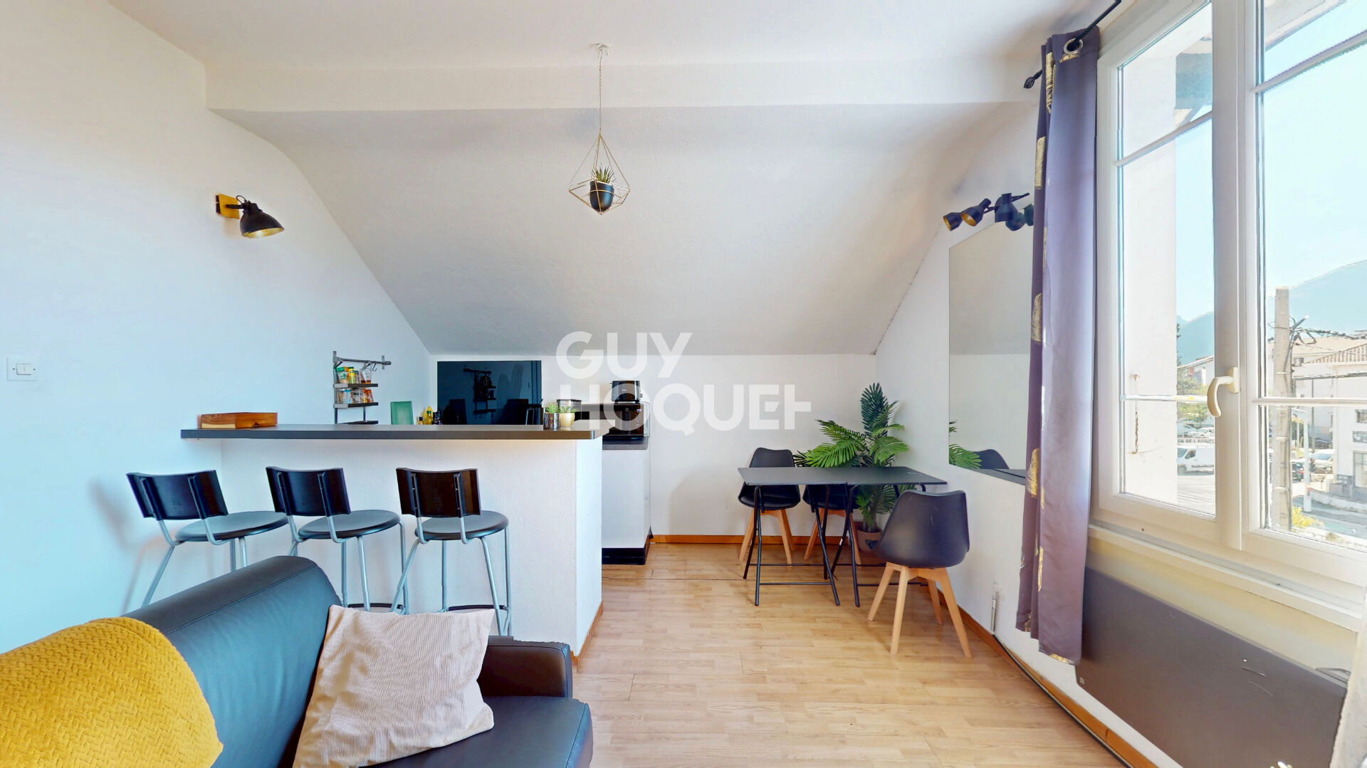 Appartement Annecy 2 pièce(s) 32.16 m2