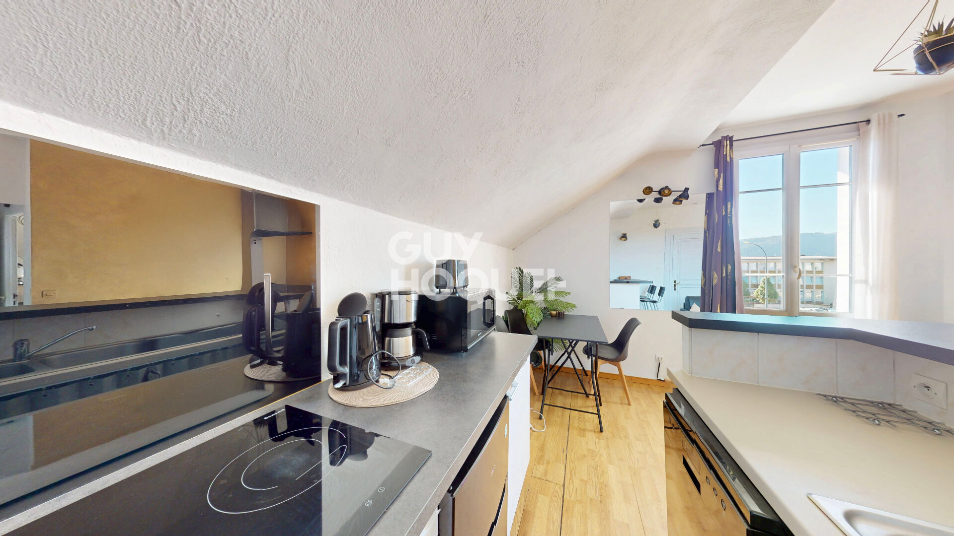 Appartement Annecy 2 pièce(s) 32.16 m2