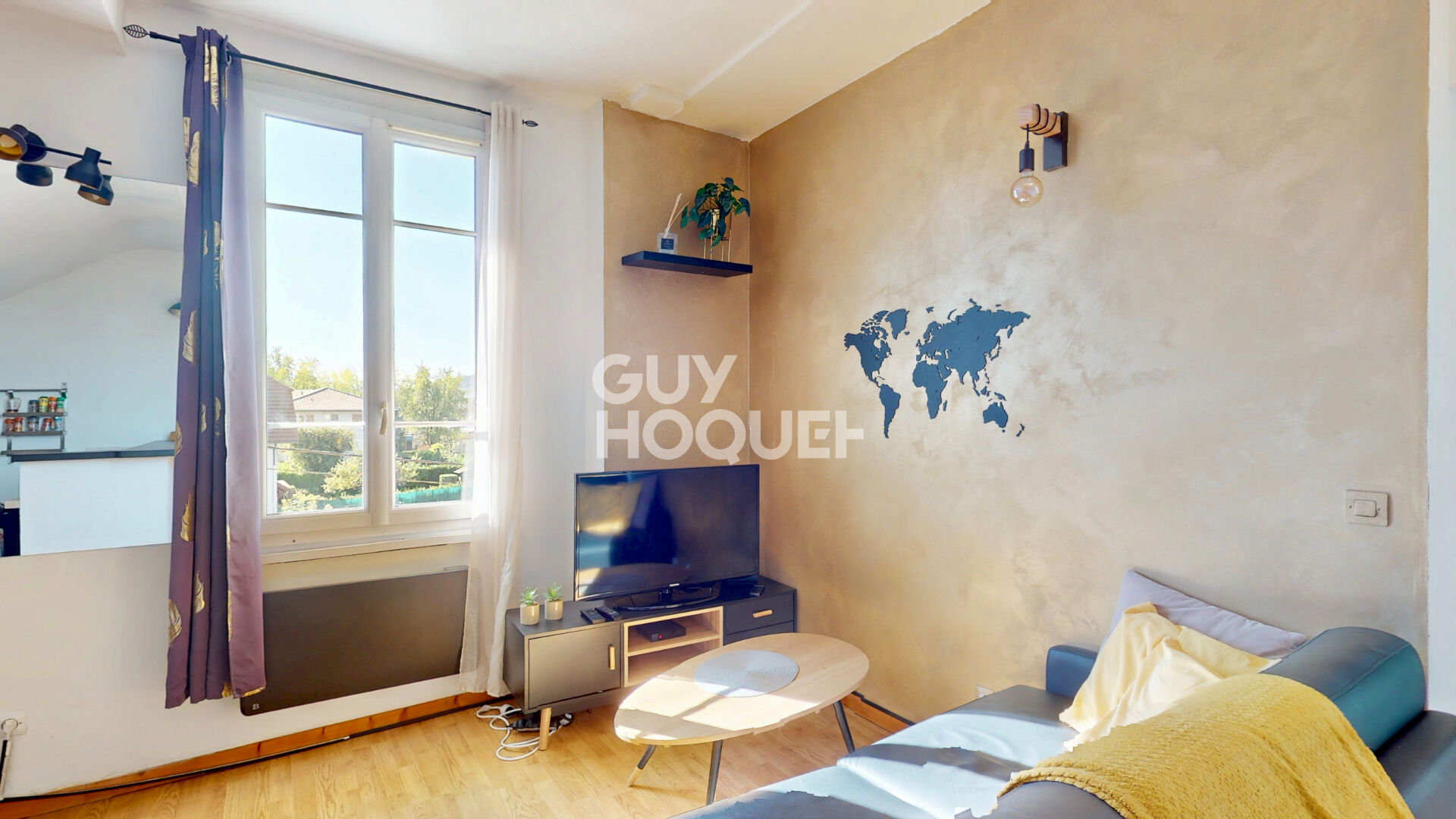 Appartement Annecy 2 pièce(s) 32.16 m2