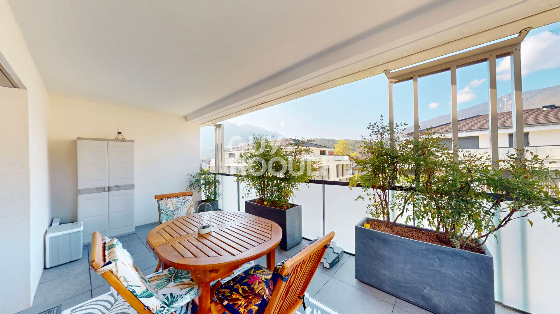 Appartement 3 pièces 64 m² · à Saint-Jorioz · 63,7 m² · 485 000 €