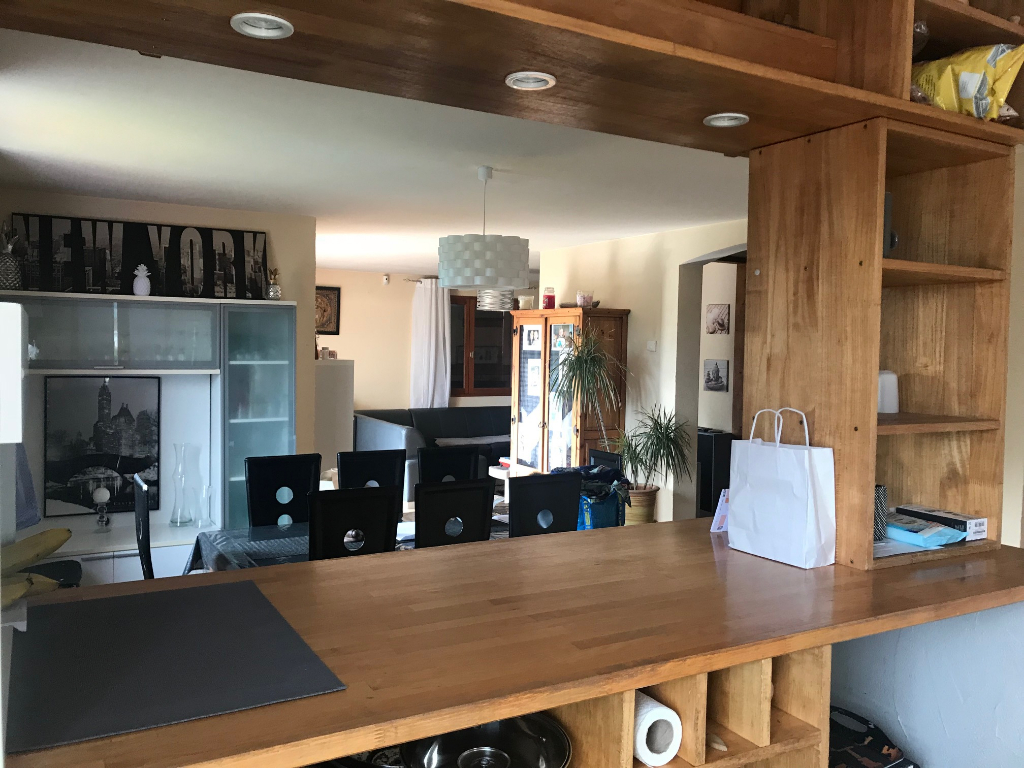 Appartement Nangy 5 pièce(s) 114.82 m2