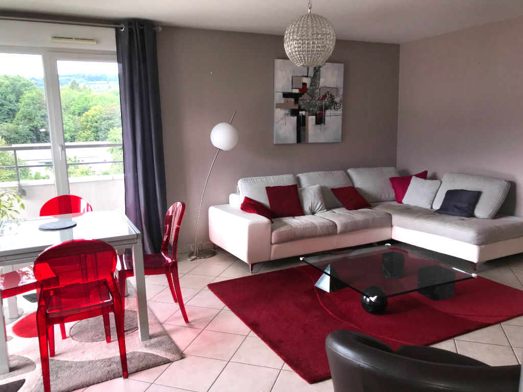 LA ROCHE SUR FORON T4 A LOUER