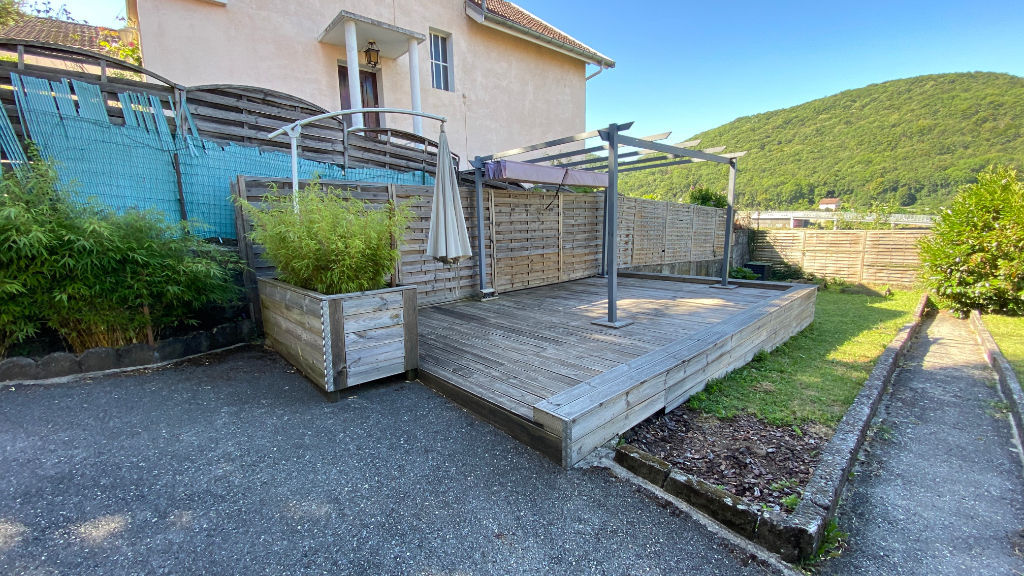 ANNEMASSE A LOUER MAISON MITOYENNE