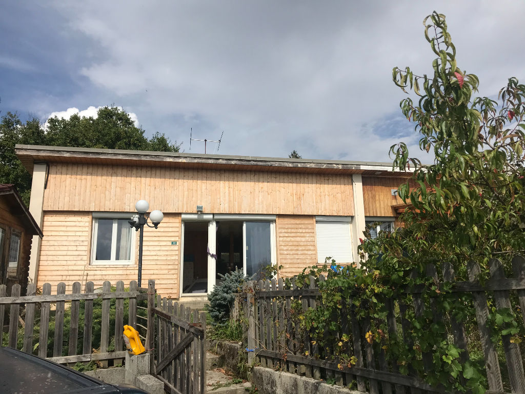 A VENDRE VIUZ EN SALLAZ MAISON MITOYENNE  T3