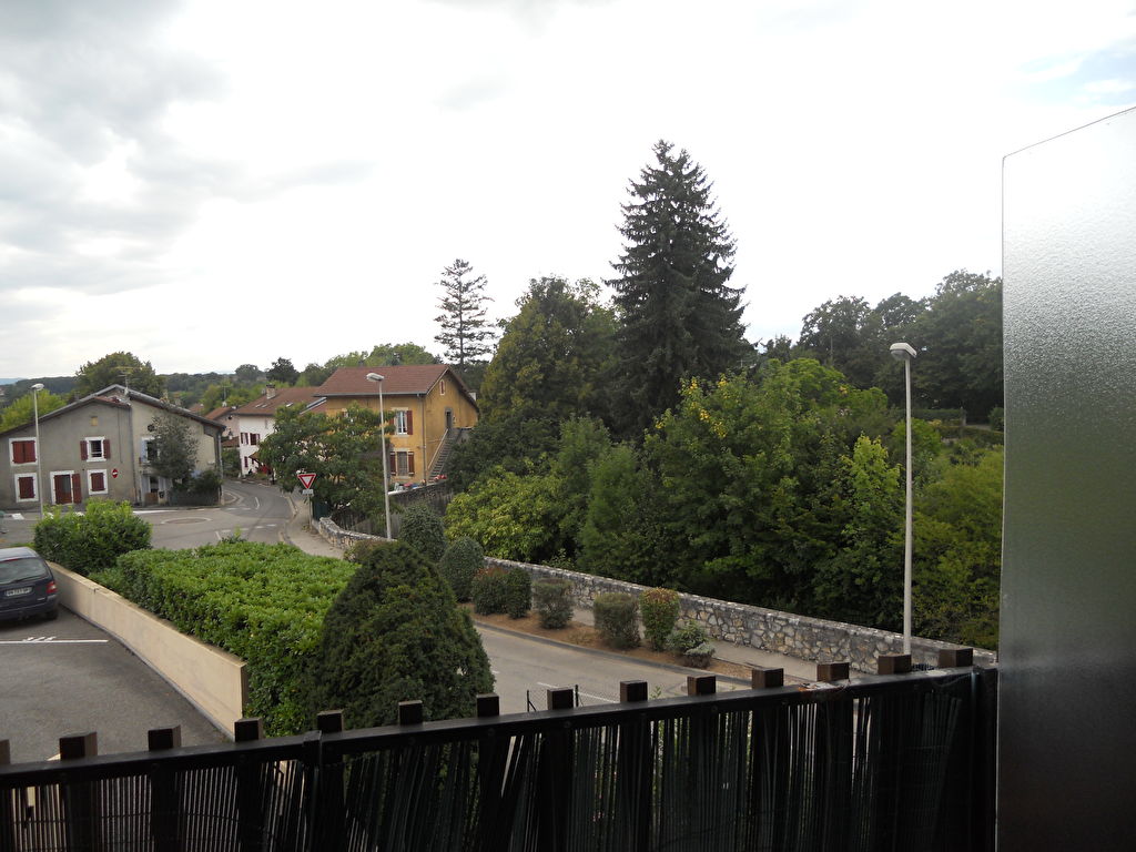 A VENDRE STUDIO LOUE A GAILLARD