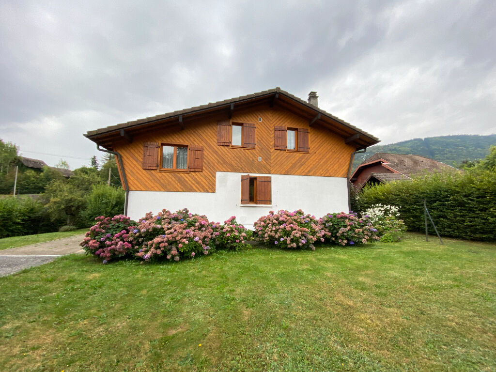 A LOUER MAISON MONNETIER MORNEX