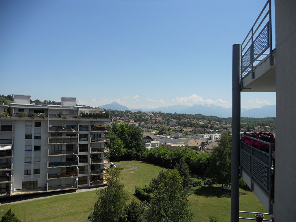 Location appartement 1 pièce Annemasse Ref. 3017