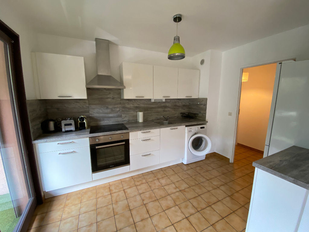 Location appartement 2 pièces Annemasse Ref. 3075