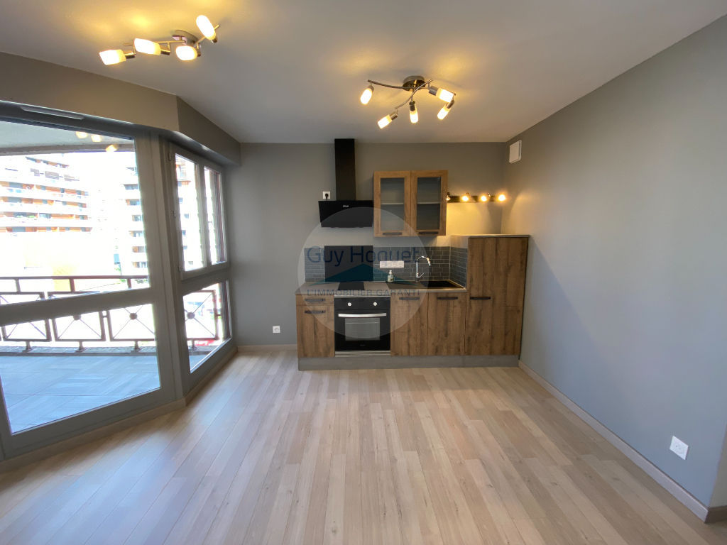 Location appartement 1 pièce Annemasse Ref. 3115