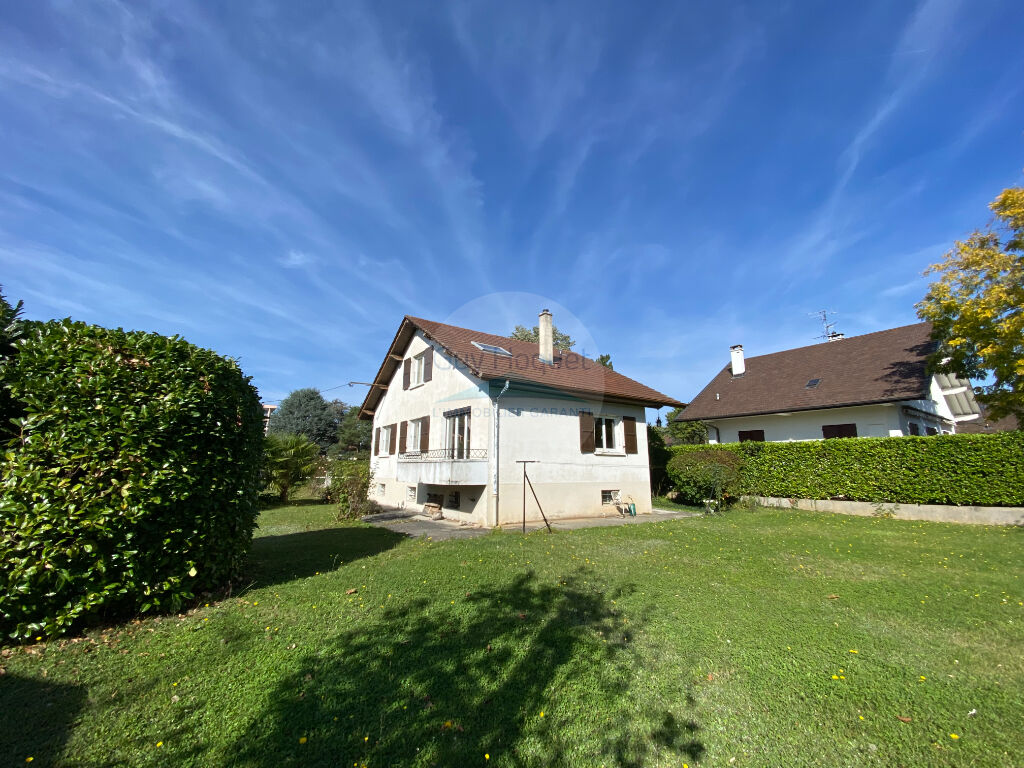 A VENDRE MAISON INDIVIDUELLE AMBILLY