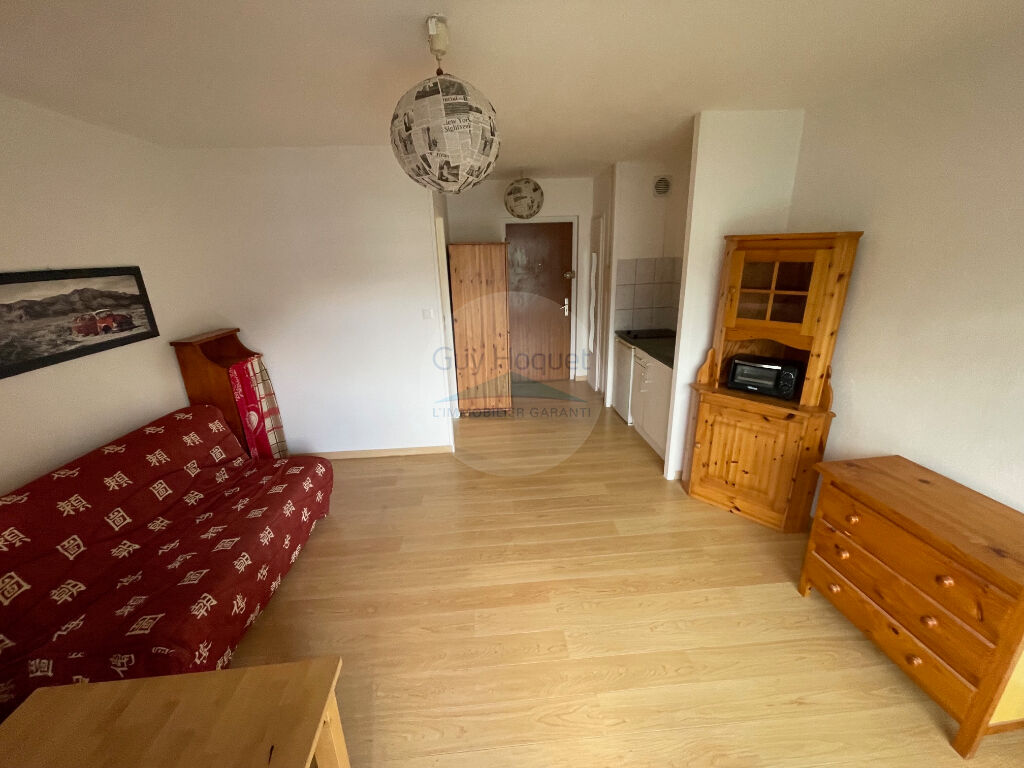 A VENDRE STUDIO COLLONGES SOUS SALEVE