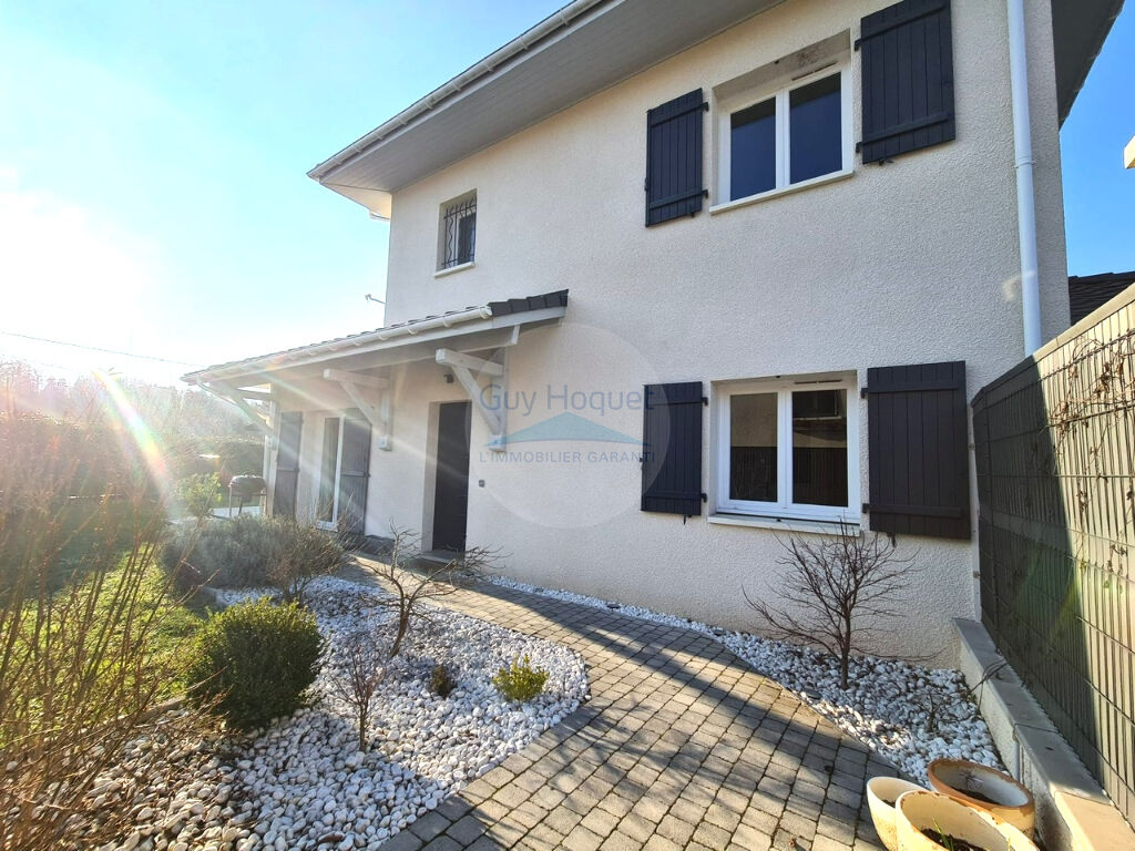 A VENDRE MAISON CRANVES SALES